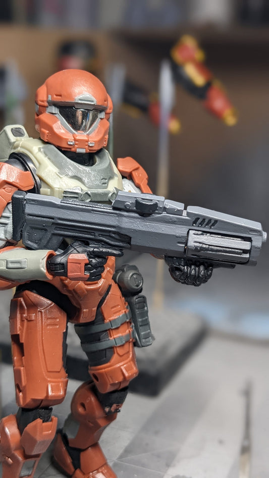 UNSC Hydra for Spartan Collection (6.5 in)