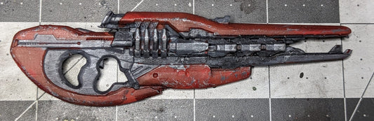 Banished Stalker Rifle for Spartan Collection (6.5 in)
