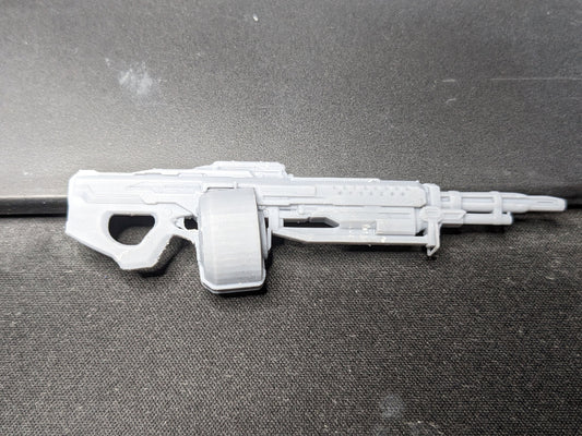UNSC SAW for Spartan Collection (6.5 in)