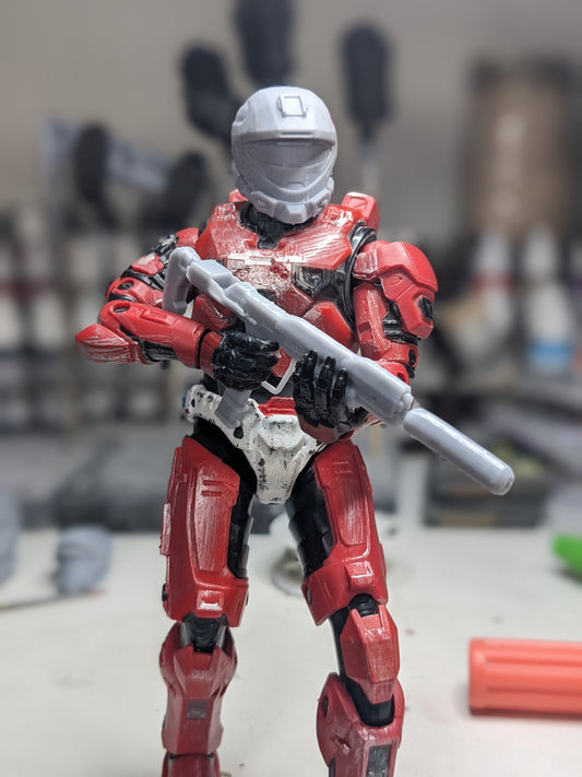 M6D Carbine for Spartan Collection (6.5 in)