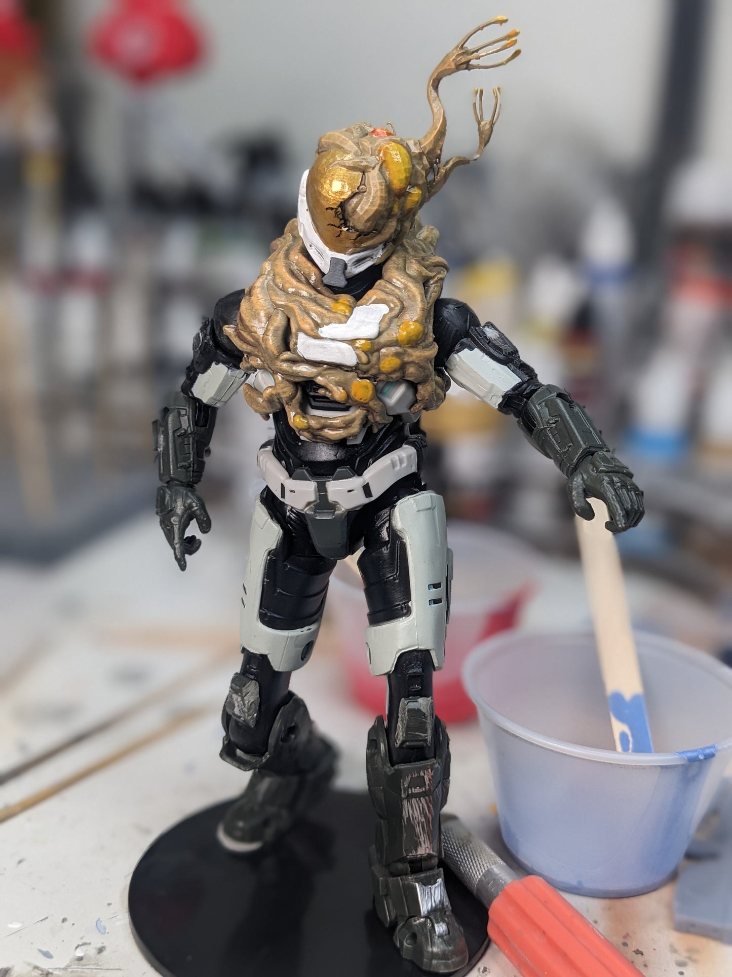 Spartan Collection (6.5in) Flood Kit.