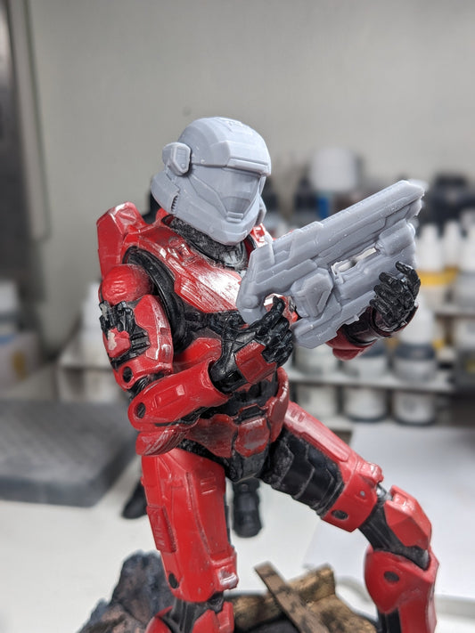 Forerunner Boltshot for Spartan Collection (6.5 in)