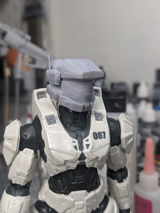 Halo TV Series Helmets for Spartan Collection (6.5 in)