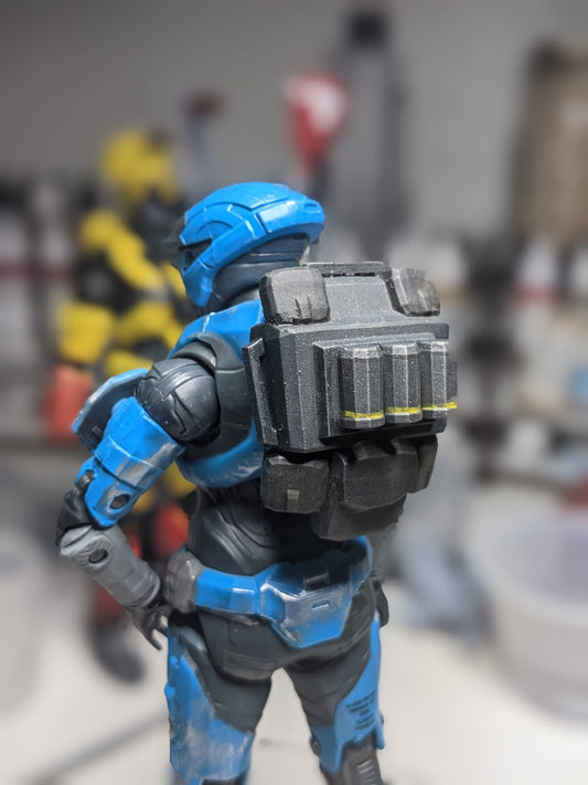 Halo Backpacks for Spartan Collection (6.5 in)