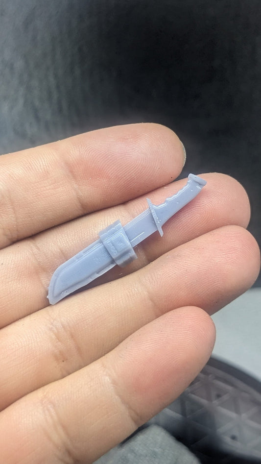 Halo Knife for Spartan Collection (6.5 in)